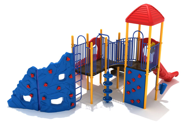 Thermopolis Commercial Play System | 16-20 Week Lead Time - River City Play Systems