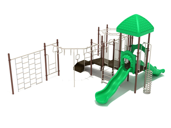 Grosse Point Commercial Play System | 16-20 Week Lead Time - River City Play Systems