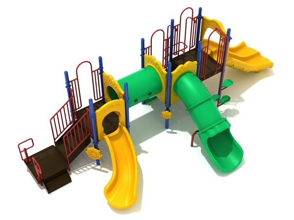 Baton Rouge Commercial Play System | 16-20 Week Lead Time - River City Play Systems