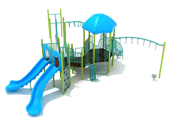 Humphrey Creek Commercial Play System | 16-20 Week Lead Time - River City Play Systems