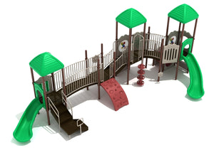 Merrimack Commercial Play System | 16-20 Week Lead Time - River City Play Systems