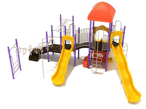 Gainesville Commercial Play System | 16-20 Week Lead Time - River City Play Systems