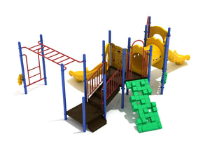 Duluth Commercial Play System | 16-20 Week Lead Time - River City Play Systems