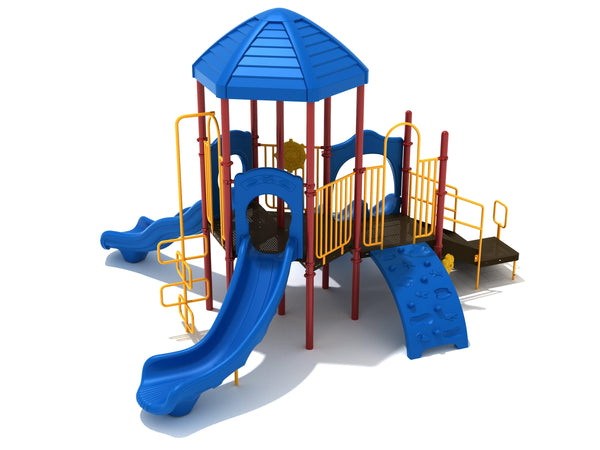 Rockford Commercial Playground | 16-20 Week Lead Time - River City Play Systems