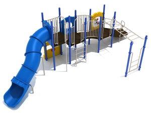 Lake Geneva Commercial Playground | 16-20 Week Lead Time - River City Play Systems