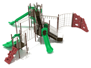 Oceanside Commercial Playground | 16-20 Week Lead Time - River City Play Systems