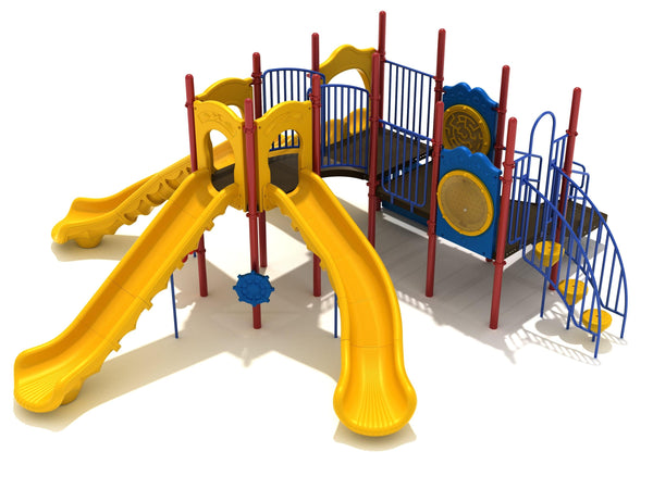 Tuscaloosa Commercial Playground | 16-20 Week Lead Time - River City Play Systems