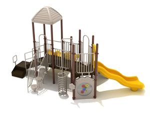 Newburyport Commercial Play System | 16-20 Week Lead Time - River City Play Systems
