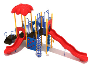 Crystal River Commercial Playground | 16-20 Week Lead Time - River City Play Systems