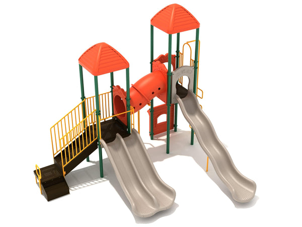 Telluride Commercial Play System | 16-20 Week Lead Time - River City Play Systems