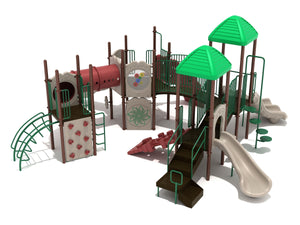 Baraboo Commercial Playground | 16-20 Week Lead Time - River City Play Systems