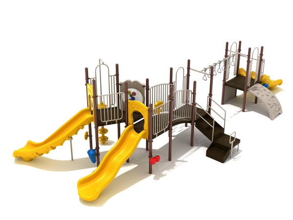 Bandera Commercial Playground | 16-20 Week Lead Time - River City Play Systems