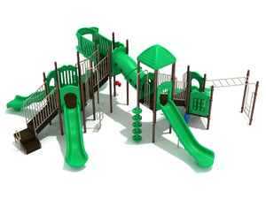 Chagrin Falls Commercial Playground | 16-20 Week Lead Time - River City Play Systems