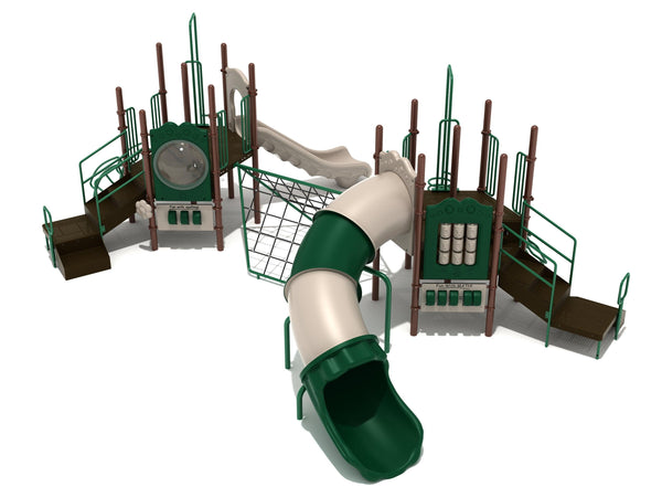 Twinsburg Commercial Playground | 16-20 Week Lead Time - River City Play Systems
