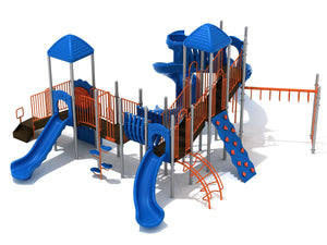 Middleberg Heights Commercial Playground | 16-20 Week Lead Time - River City Play Systems