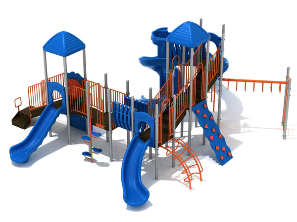 Middleberg Heights Commercial Playground | 16-20 Week Lead Time - River City Play Systems