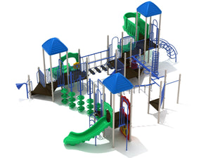 Cottonwood Commercial Playground | 16-20 Week Lead Time - River City Play Systems