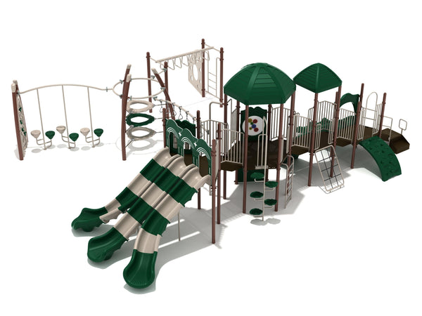 Huntsville Commercial Playground | 16-20 Week Lead Time - River City Play Systems