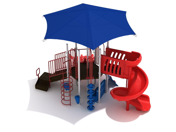 Broussard Commercial Playground | 16-20 Week Lead Time - River City Play Systems