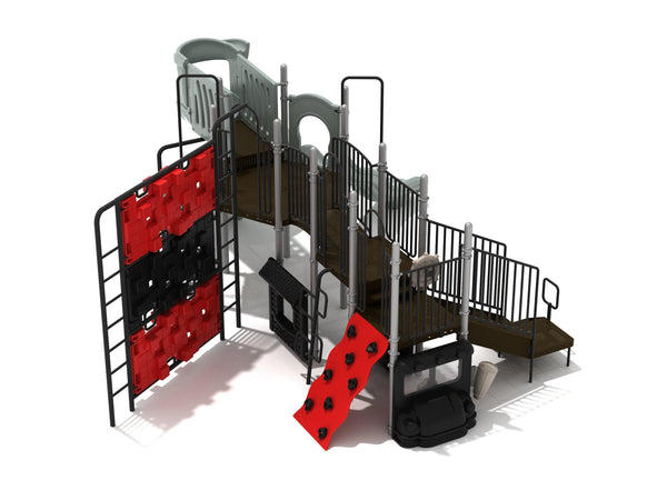 Tuscumbia Commercial Playground | 16-20 Week Lead Time - River City Play Systems