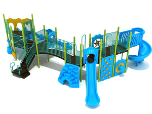 Bakers Ferry Commercial Playground | 16-20 Week Lead Time - River City Play Systems