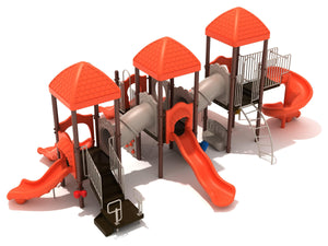 Hidden Oak Commercial Playground | 16-20 Week Lead Time - River City Play Systems