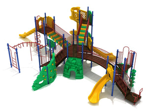 Drexel Pointe Commercial Playground | 16-20 Week Lead Time - River City Play Systems