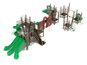Buffalo Creek Commercial Playground | 16-20 Week Lead Time - River City Play Systems