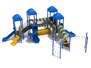 Boardwalk Place Commercial Playground | 16-20 Week Lead Time - River City Play Systems