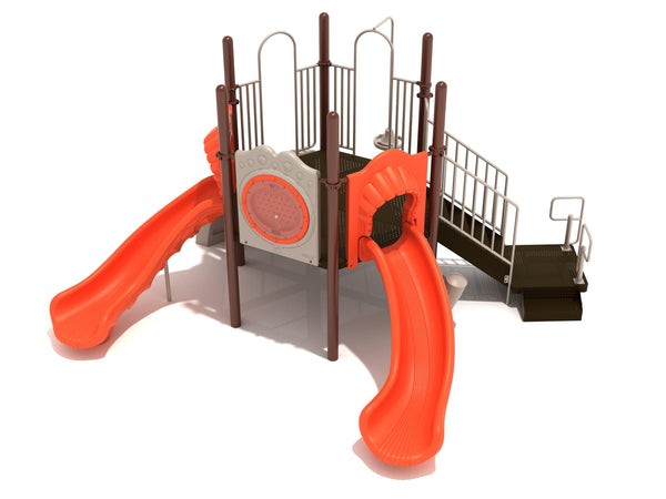 Spinnaker Cove Commercial Playground | 16-20 Week Lead Time - River City Play Systems