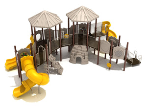 Lawton Loop Commercial Playground | 16-20 Week Lead Time - River City Play Systems