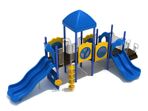 CopperLeaf Court Commercial Playground | 16-20 Week Lead Time - River City Play Systems
