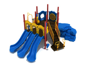 Kessler Commons Commercial Playground | 16-20 Week Lead Time - River City Play Systems