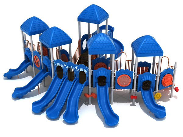 Arlington Heights Commercial Playground | 16-20 Week Lead Time - River City Play Systems