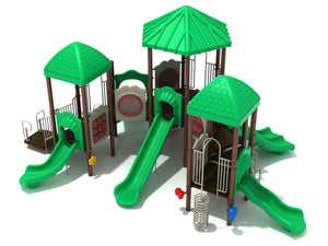Evergreen Gardens Commercial Playground | 16-20 Week Lead Time - River City Play Systems