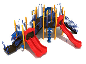 San Luis Commercial Play System | 16-20 Week Lead Time - River City Play Systems