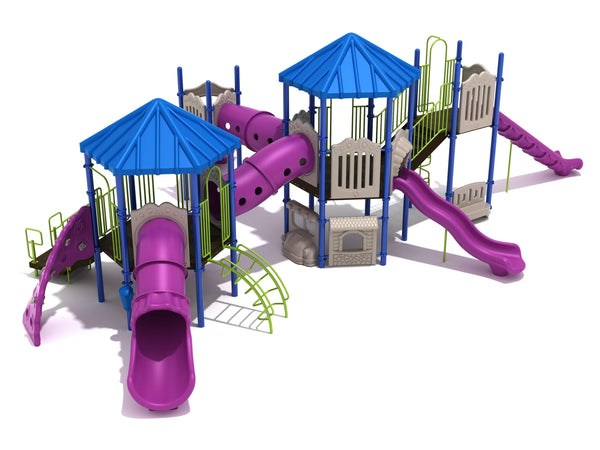 Augusta Commercial Play System | 16-20 Week Lead Time - River City Play Systems