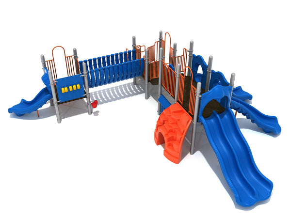Princeton Commercial Play System | 16-20 Week Lead Time - River City Play Systems