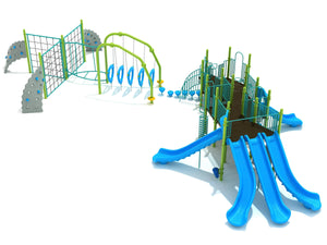 Mount Humphrey Commercial Playground | 16-20 Week Lead Time - River City Play Systems