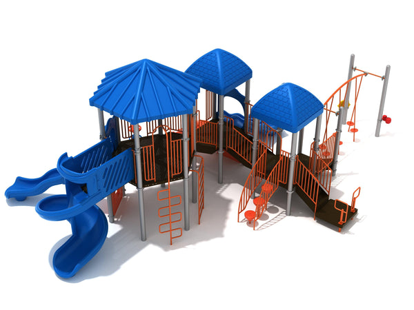 Elbert Commercial Play System | 16-20 Week Lead Time - River City Play Systems