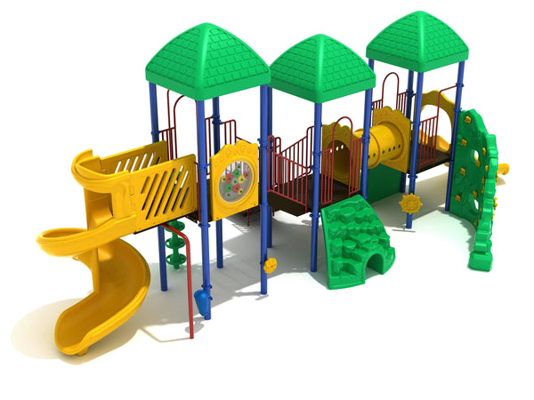 Stony Brook Commercial Play System | 16-20 Week Lead Time - River City Play Systems