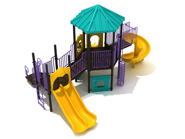Sanford Commercial Playground | 16-20 Week Lead Time - River City Play Systems