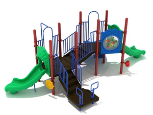 Blackburn Commercial Playground | 16-20 Week Lead Time - River City Play Systems