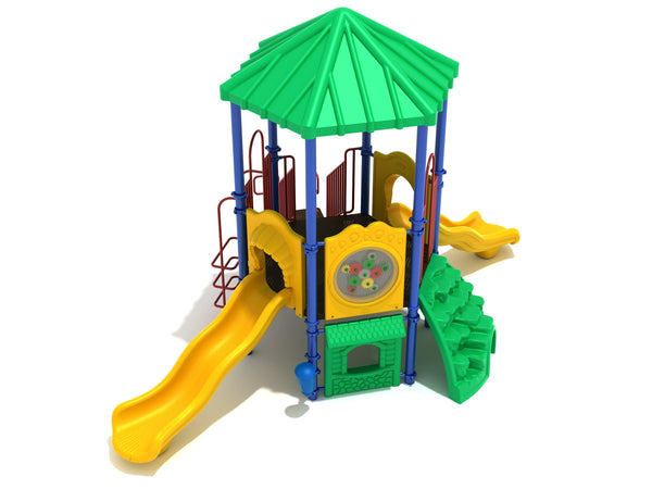 Saint Elias Commercial Playground | 16-20 Week Lead Time - River City Play Systems