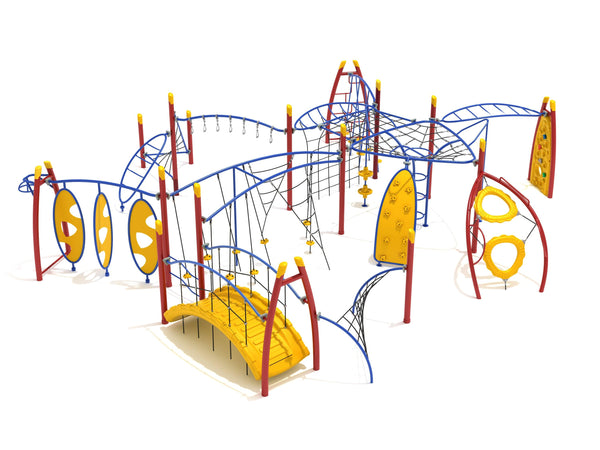 Lock Haven Commercial Playground | 16-20 Week Lead Time - River City Play Systems