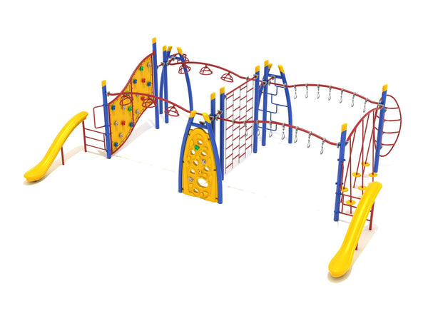 Whitney Commercial Playground | 16-20 Week Lead Time - River City Play Systems