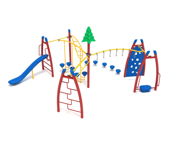 Sears Bellows Commercial Playground | 16-20 Week Lead Time - River City Play Systems