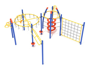 Gunnison Gorge Commercial Playground | 16-20 Week Lead Time - River City Play Systems