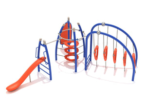 Conejos Peak Commercial Playground | 16-20 Week Lead Time - River City Play Systems