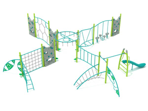 Columbia Hills Commercial Playground | 16-20 Week Lead Time - River City Play Systems